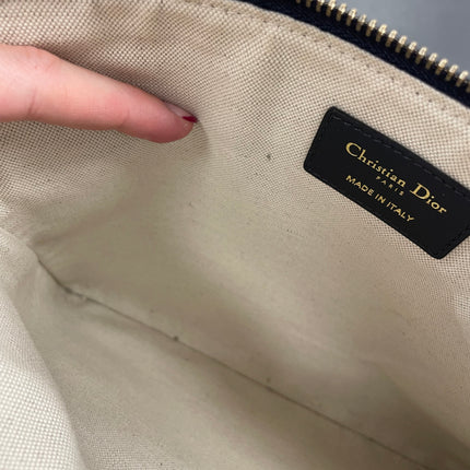Pochette Dior Oblique
