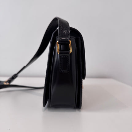 Sac Celine Triomphe Teen noir