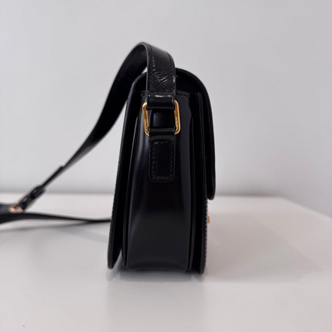 Sac Celine Triomphe Teen noir