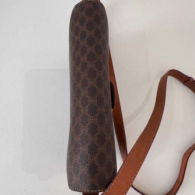 Sac Céline macadam fermoir calèche