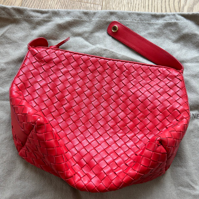 Mini sac pouch Bottega Veneta