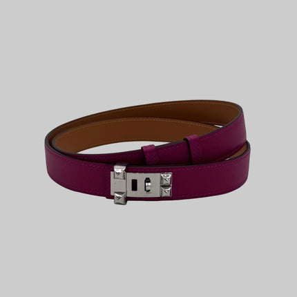 Ceinture Hermès Collier de Chien