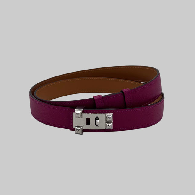 Ceinture Hermès Collier de Chien