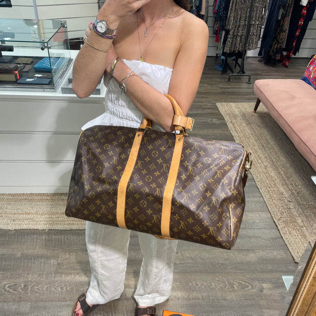 Louis Vuitton Keepall 50