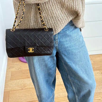 Sac Chanel Timeless 23 vintage
