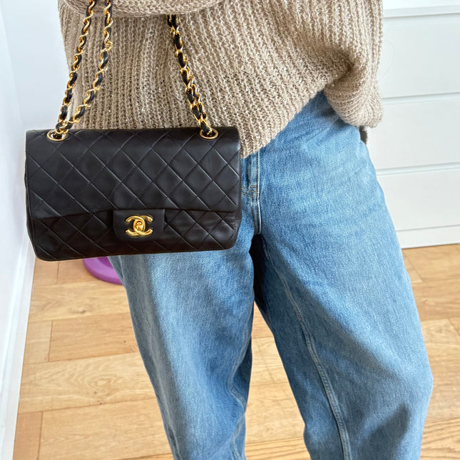 Sac Chanel Timeless 23 vintage
