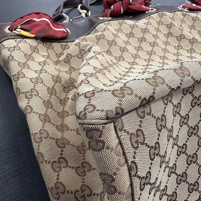 Cabas Gucci Positano
