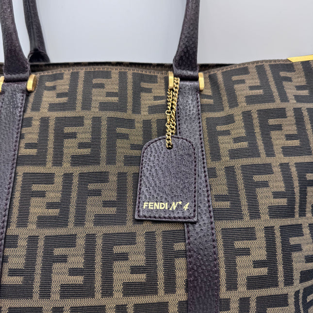 Sac Fendi Cabas Numéro 4