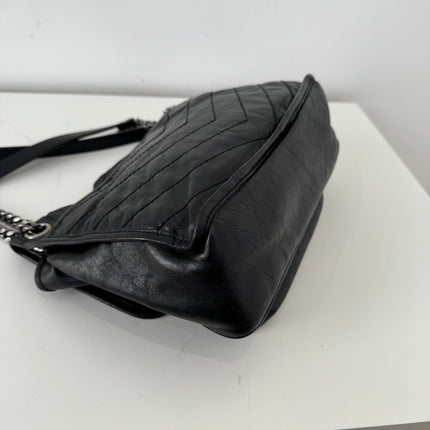 Sac Saint Laurent Niki Medium Noir
