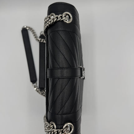 Sac Enveloppe Medium Saint Laurent