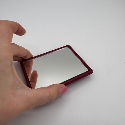 Sac Bottega Veneta Vintage Rouge