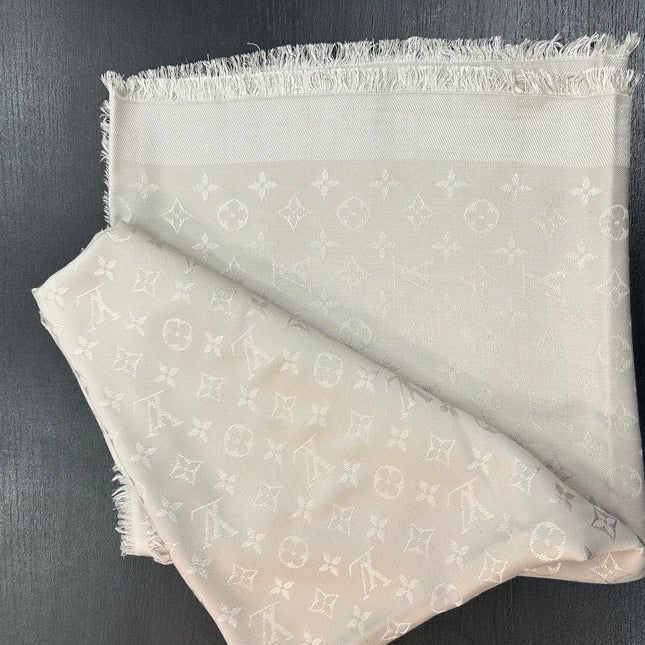 Châle Louis Vuitton 140cm