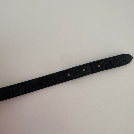 Bracelet Hermes Behapi full black T5