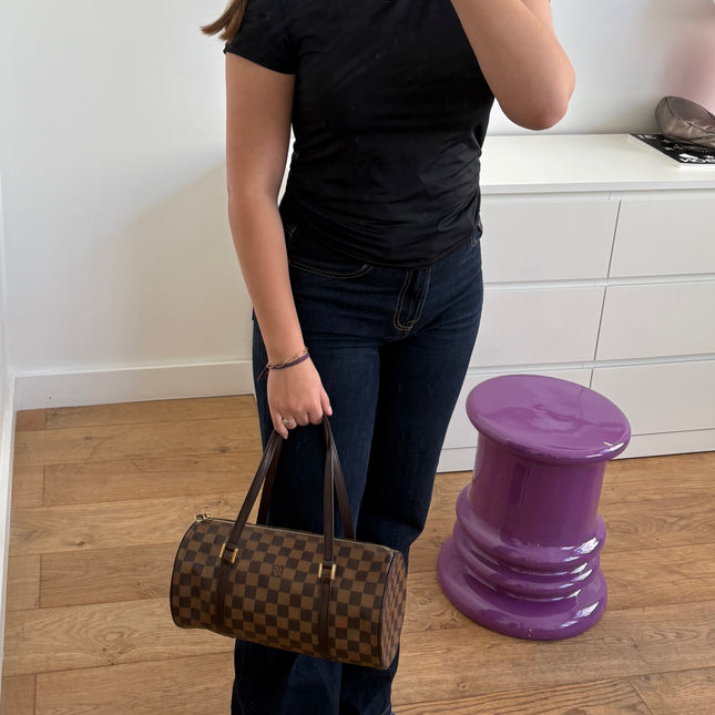 Sac Papillon Louis Vuitton