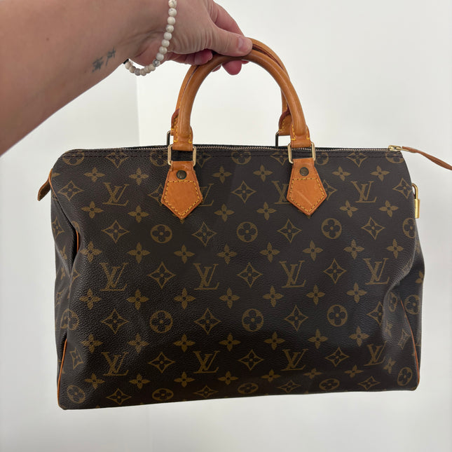 Sac Louis Vuitton Speedy 35