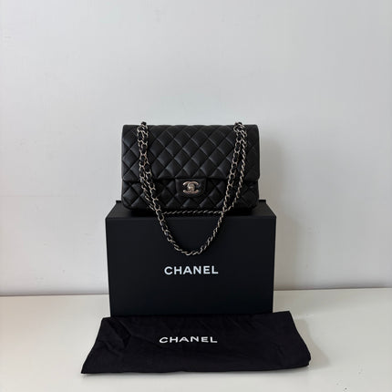 Sac Chanel Timeless 11.12 Noir
