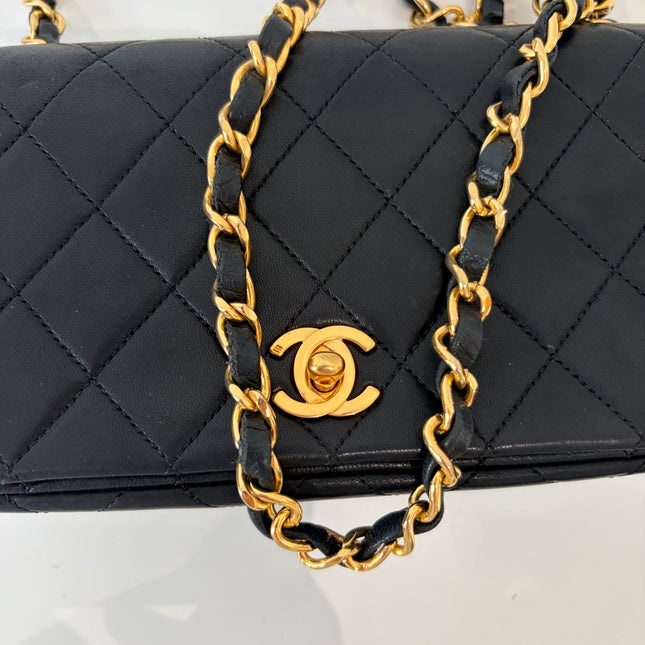 Sac Chanel Timeless Mademoiselle
