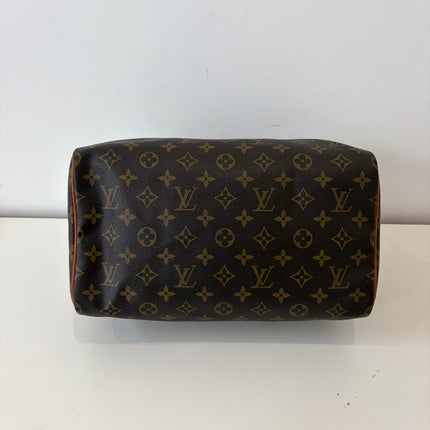 Sac Louis Vuitton Speedy 30 Monogram