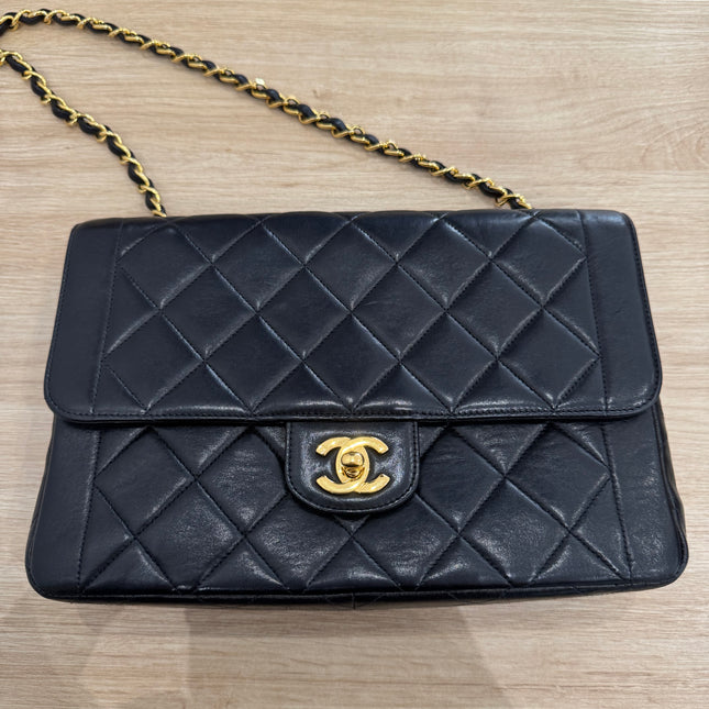 Sac Timeless Droit Chanel