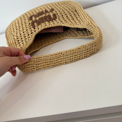 Sac cabas Miu Miu