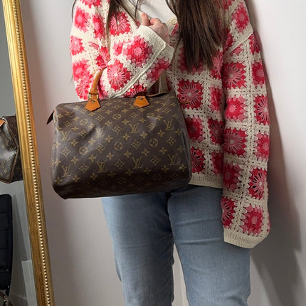 Sac Louis Vuitton Speedy 30