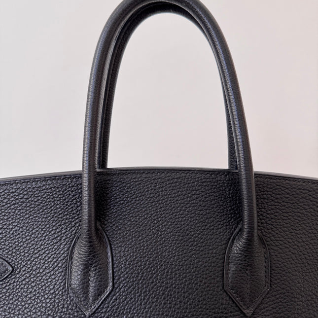 Sac Hermès Birkin 35 Noir