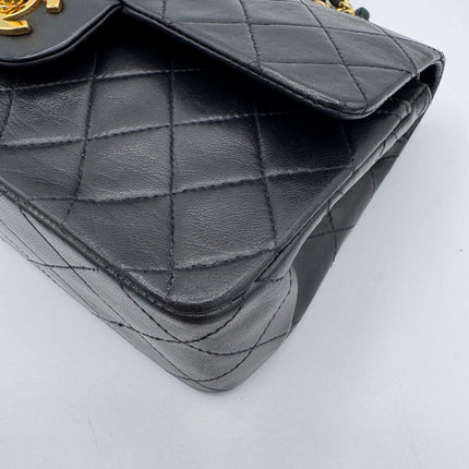 Sac Chanel Timeless 23 cm Noir