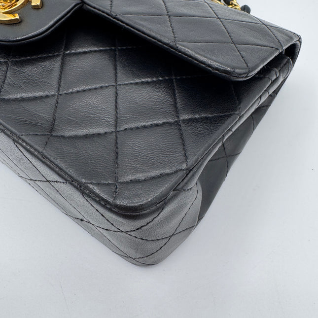 Sac Chanel Timeless 23 cm Noir