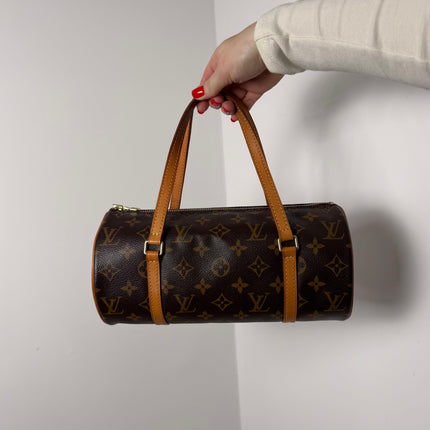 Sac Louis Vuitton Papillon Monogram