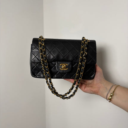 Sac Chanel Timeless 23cm Noir