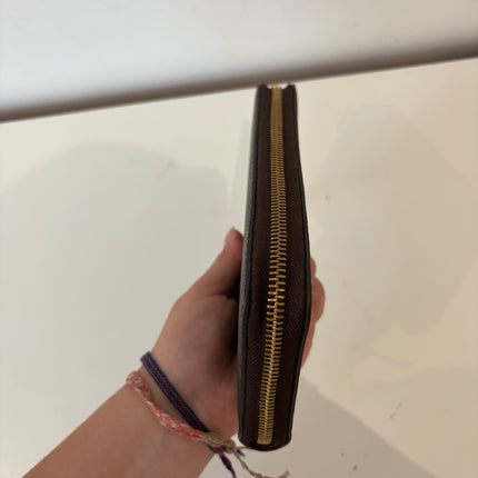 Portefeuille Louis Vuitton Zippy Monogram