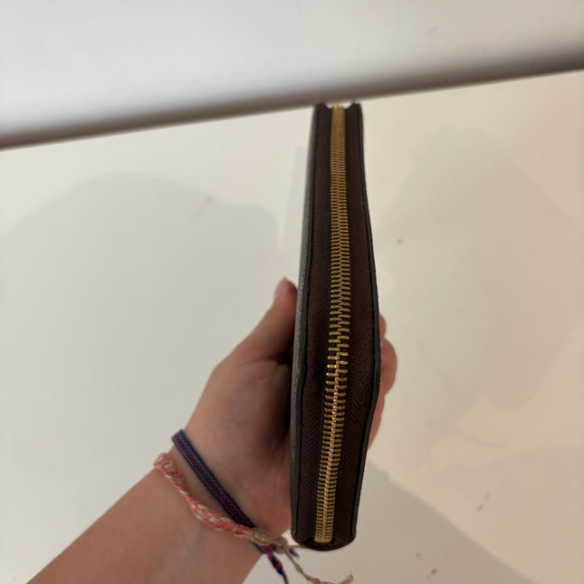 Portefeuille Louis Vuitton Zippy Monogram