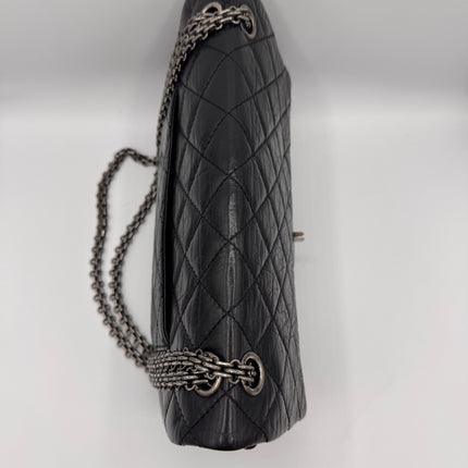 Sac 2.55 Chanel Grand Noir