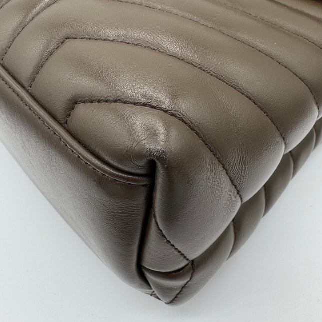 Sac Loulou Medium Saint Laurent