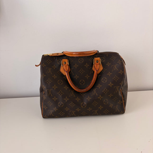 Sac Louis Vuitton Speedy 30 1994