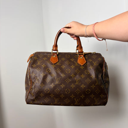 Sac Louis Vuitton Speedy 30