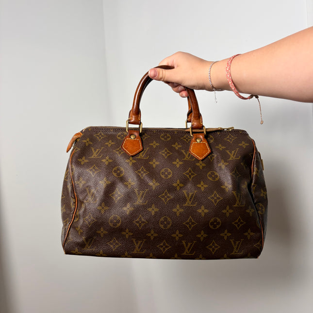 Sac Louis Vuitton Speedy 30