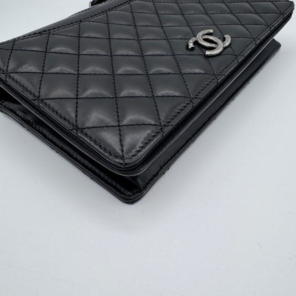 Sac Chanel Single flap Ballerines