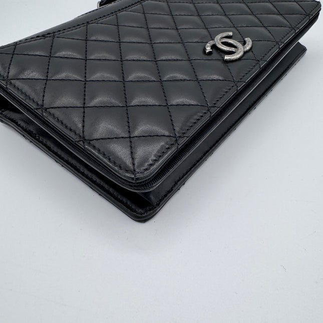 Sac Chanel Single flap Ballerines