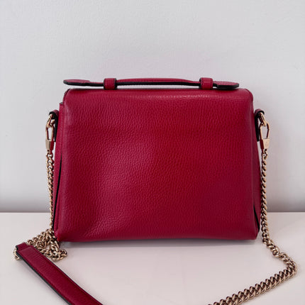 Sac Gucci interlocking