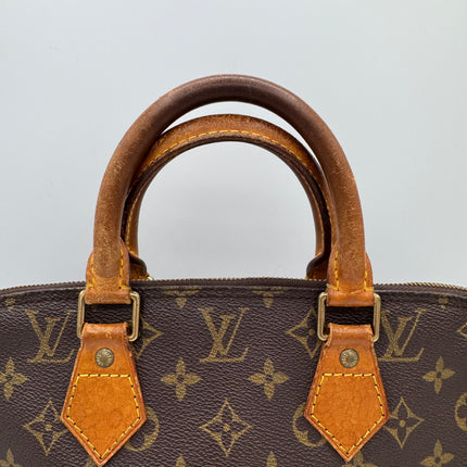 Sac Louis Vuitton Alma PM Monogram
