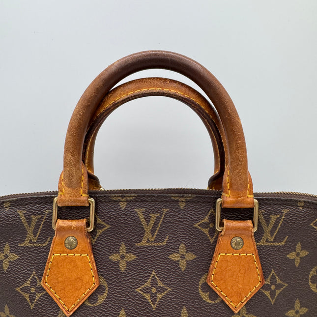 Sac Louis Vuitton Alma PM Monogram