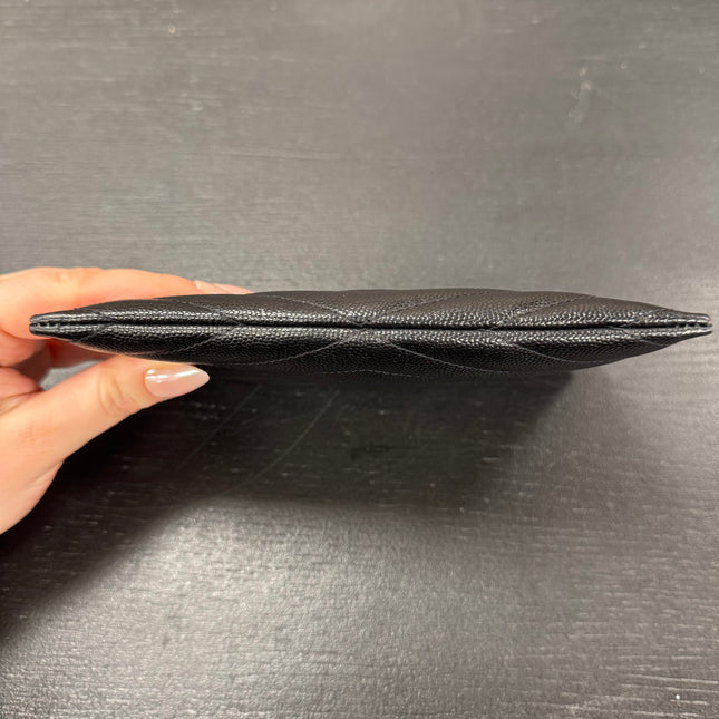 Pochette zippée Cassandre Saint Laurent