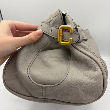 Sac Chloé Paddington Gris