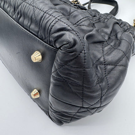 Sac Dior Cannage Noir