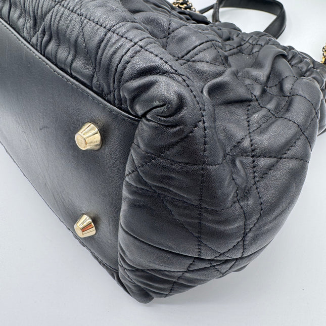 Sac Dior Cannage Noir