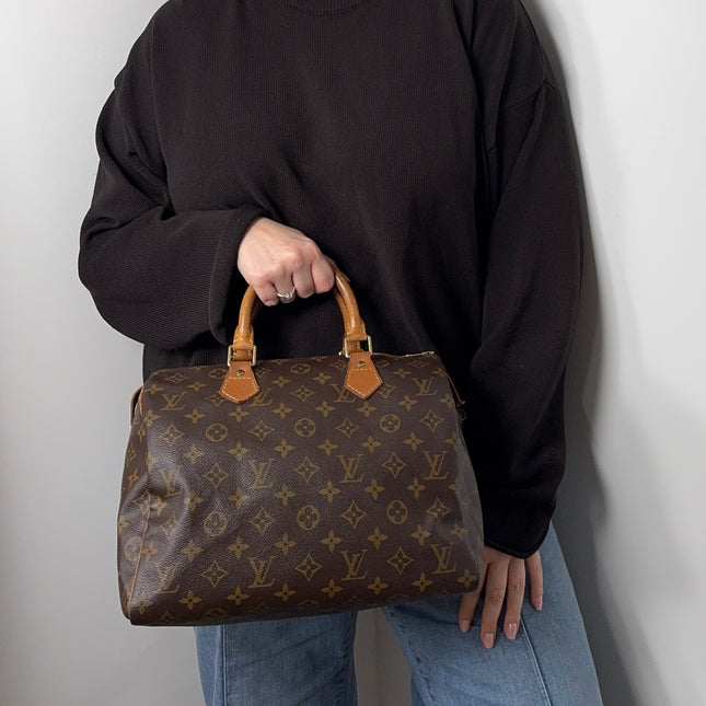 Sac Louis Vuitton Speedy 30