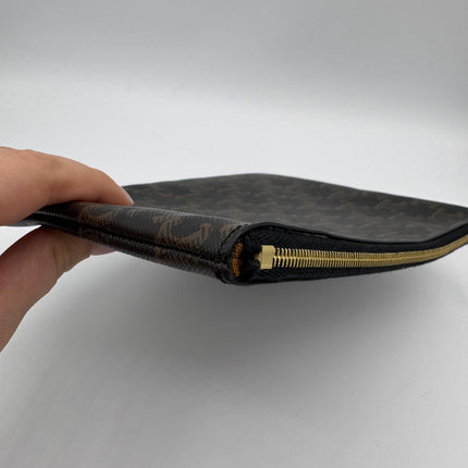 Pochette Celine Triomphe