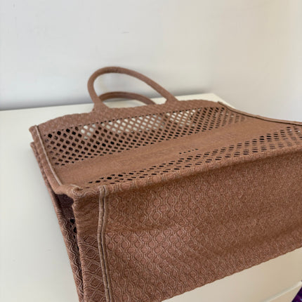 Sac Book Tote Large Dior