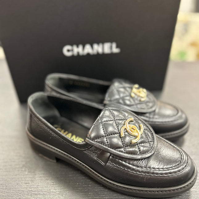 Mocassins Chanel T36